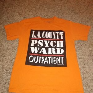 FTP Orange t-shirt